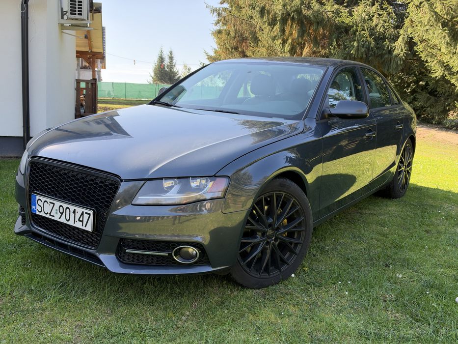 Audi A4Limousine