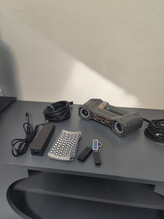 Scanner 3D DeepTech3D StarX Pro