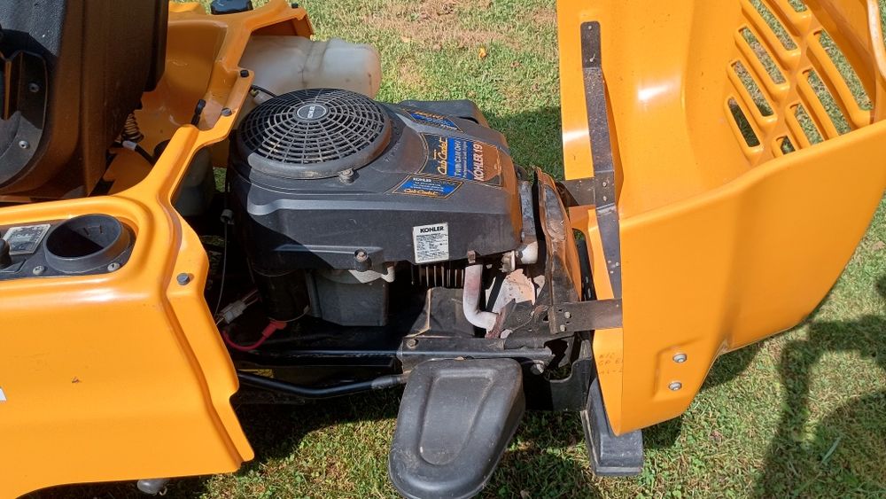 Kosiarka traktorek Cub Cadet hydrostat -Kohler 19KM