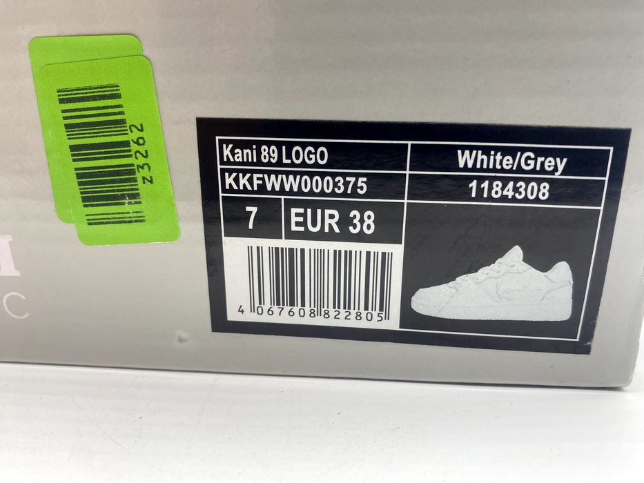 Karl Kani sneakersy 89 LOGO rozmiar 38