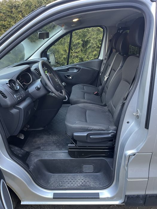 Opel Vivaro 2019 1.6CDTi