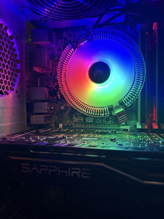 Игровой пк компьютер