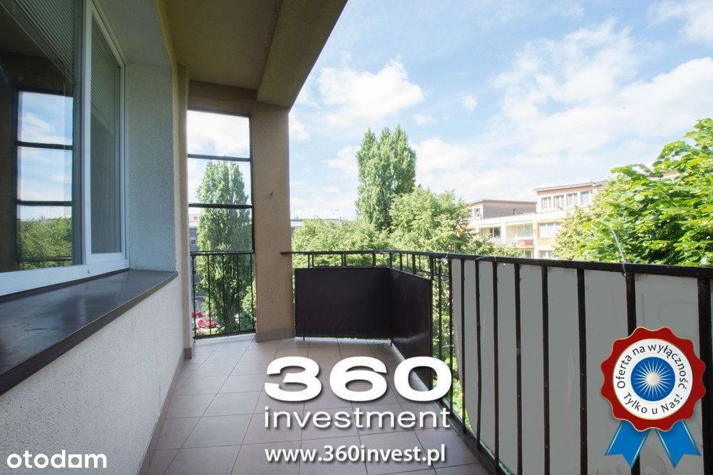 Małopolska przy Filharmonii 2 pok balkon