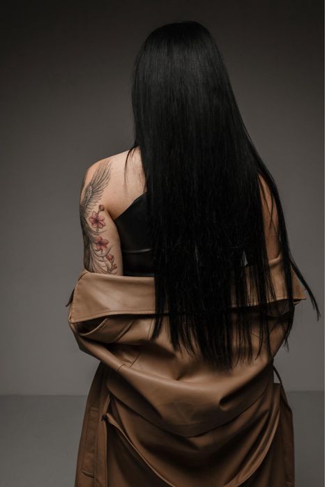 Волосся для нарощення