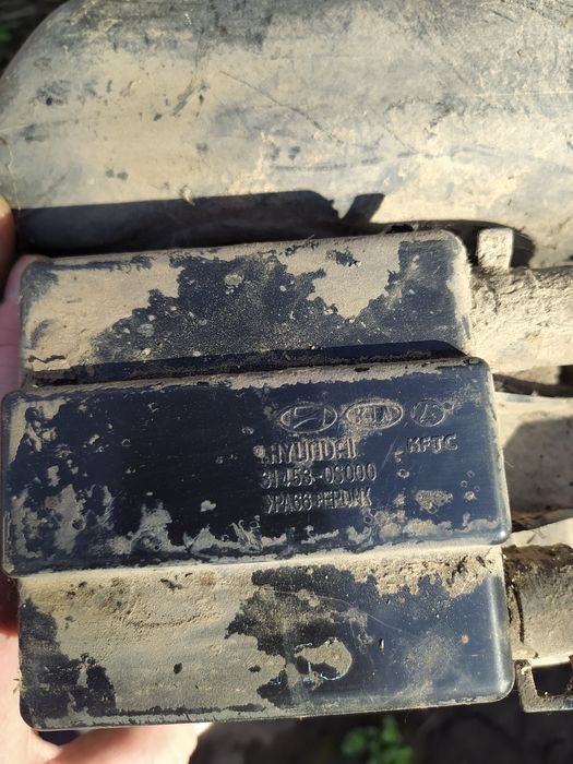 Бак Kia Cerato 2007