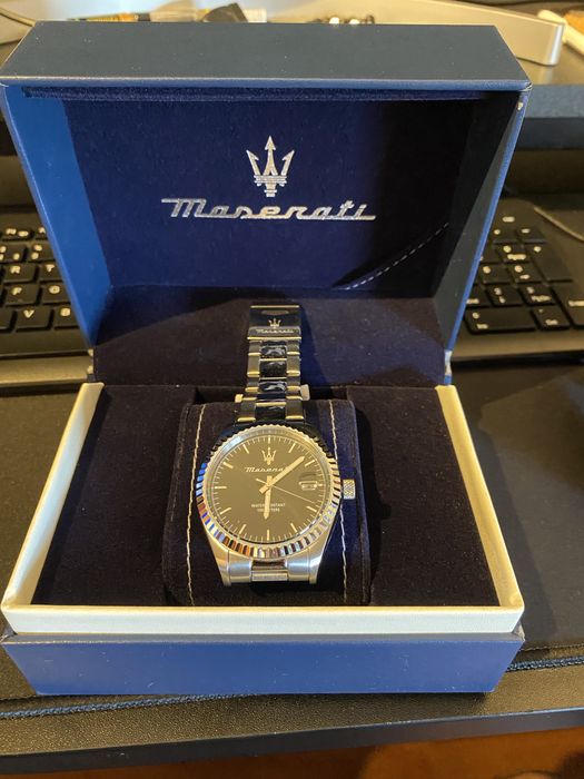 Relogio Maseratti