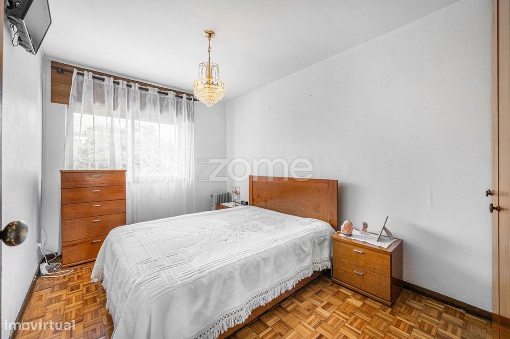 Apartamento T3 Prelada perto do metro