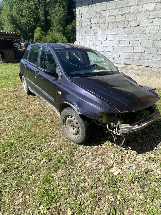 Дверка\Кришка Багажника Fiat Stilo 1.9 JTD розборка