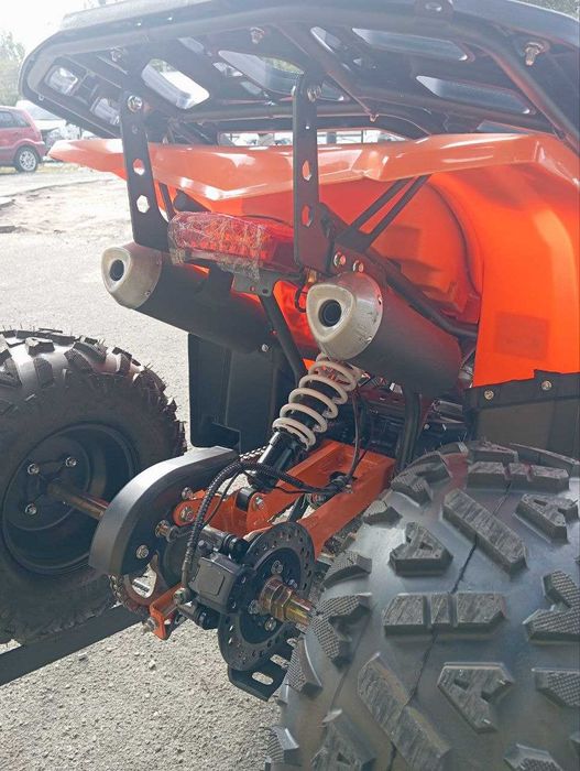 Квадроцикл SPARK SP125-9