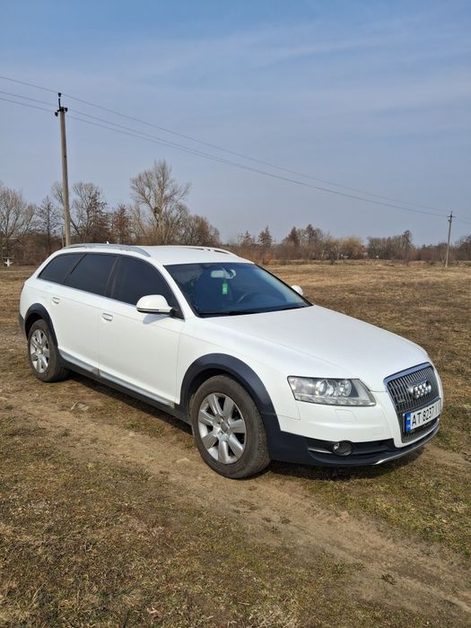 AUDI A6C6 Allroad 2011 р.в.