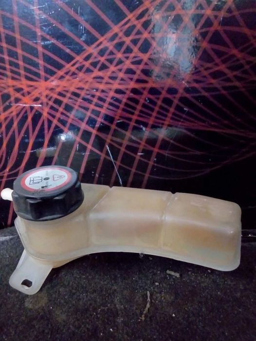Reservatorio Da Agua Do Radiador Ford Ka (Rb_)