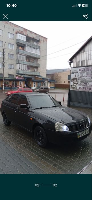 Лада Пріора 1.6
