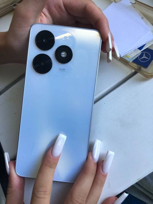 Techno Spark Go 2025 256gb +3op