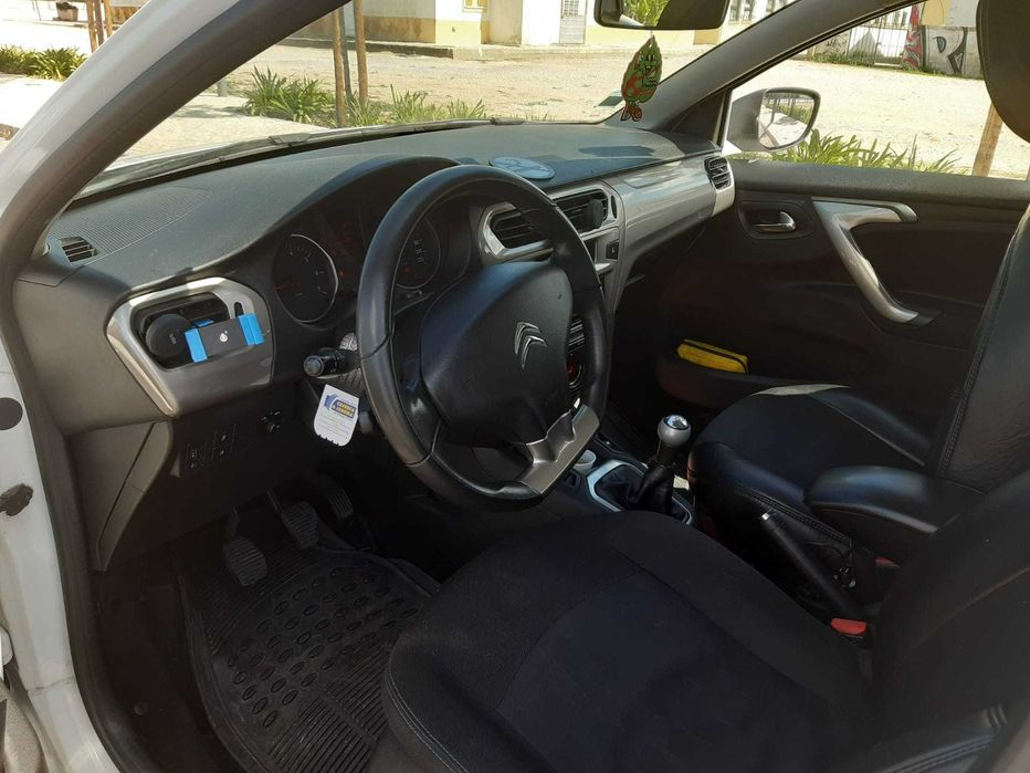 Citroen C  Elysee GPL