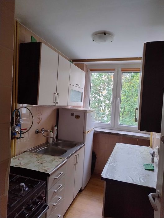 2-pokojowe mieszkanie 38 m² z dużym balkonem | Centrum Puław | Niski czynsz | Bezpośrednio