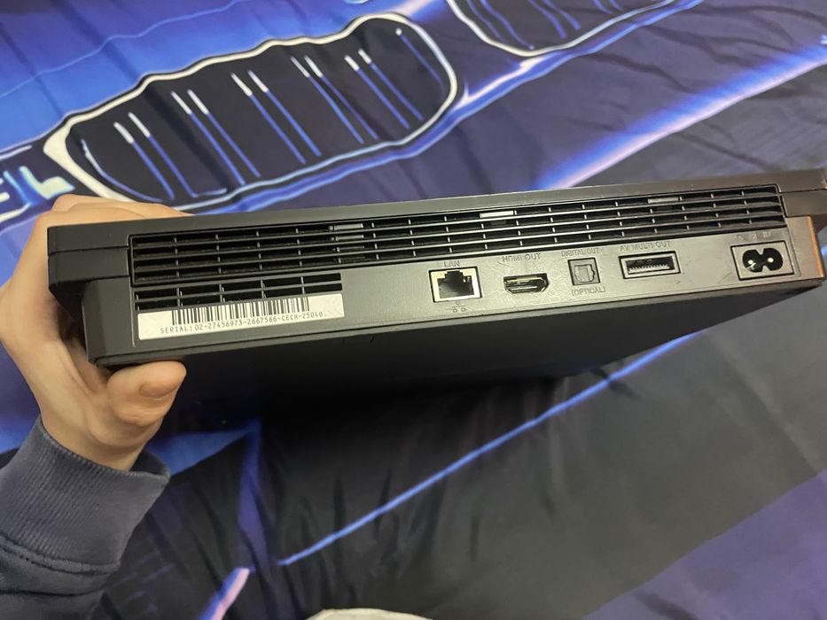 Playstation 3  usada