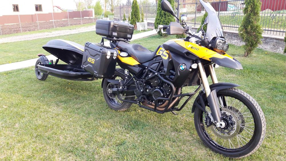 BMW F 800 GS TurEnduro
