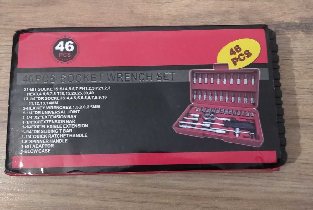 Caixa de ferramentas - nova