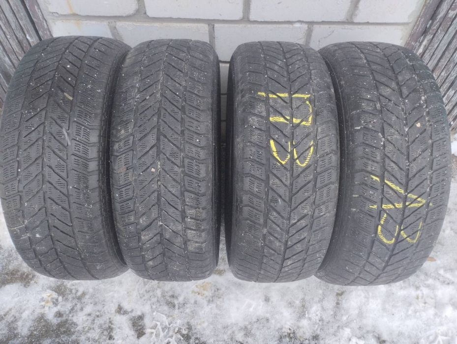 Комплект 205/55  R16