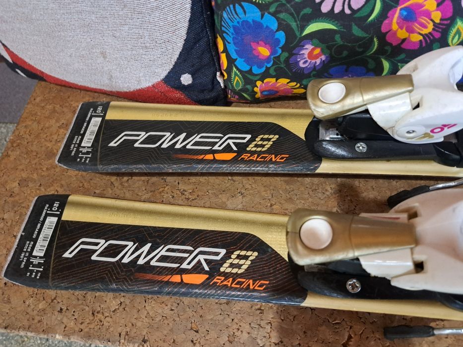 narty Rossignol Power 8 Racing l 120 cm