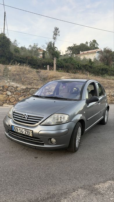 Citroen C3 1.4 hdi exclusive