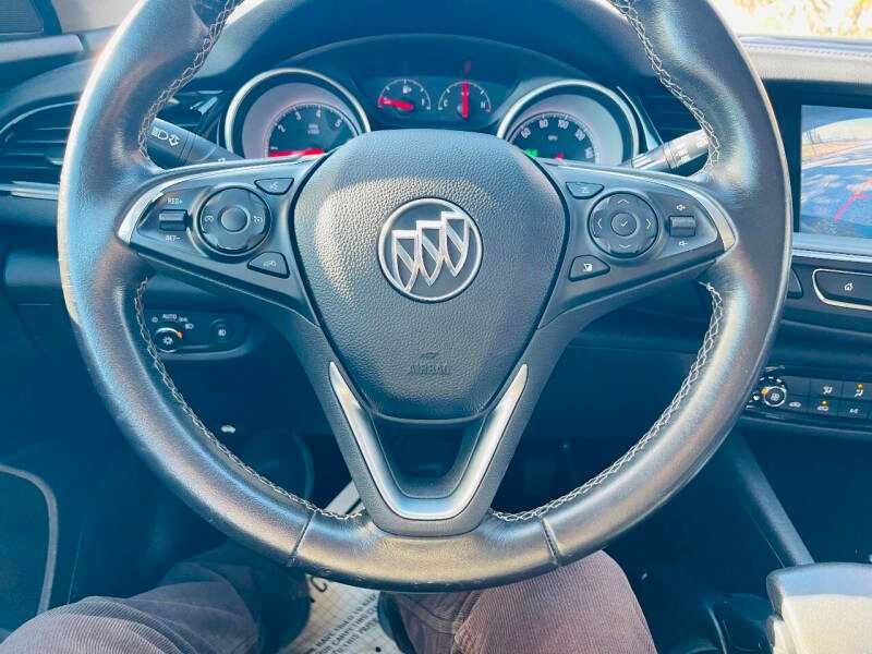 2018 Buick Regal TourX