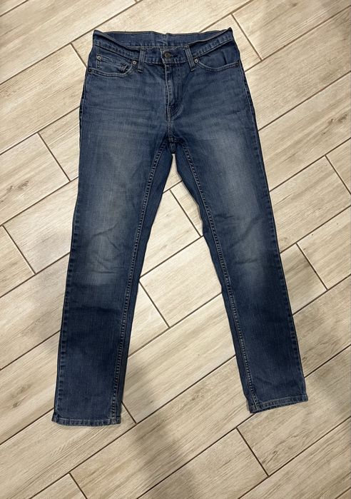 Джинсы Levi’s 511 оригинал
