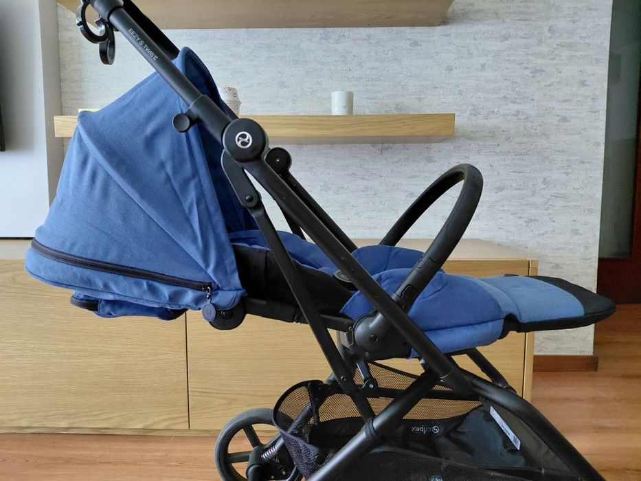 Carrinho de passeio Cybex Eezy S Twist