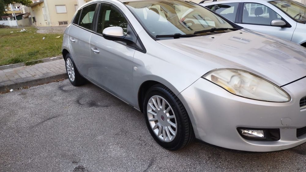 Fiat bravo  1.6 2008