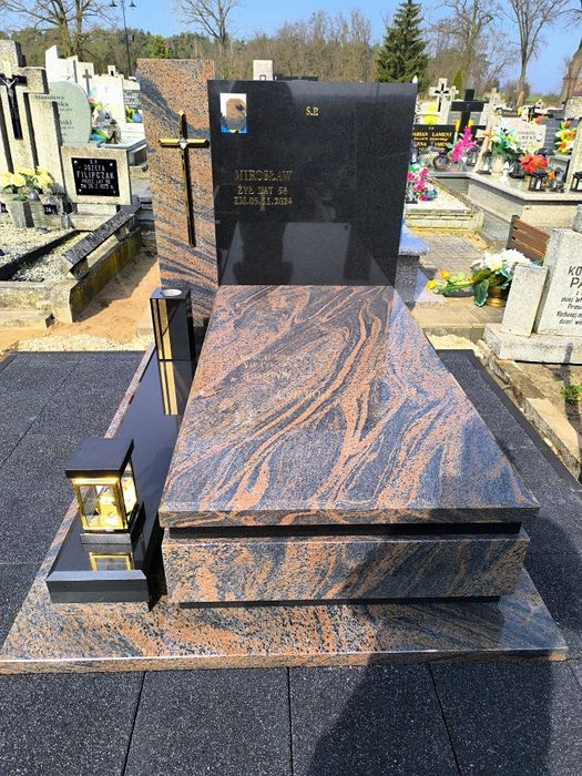 Kamieniarstwo GranArT (Nagrobki cała Polska )