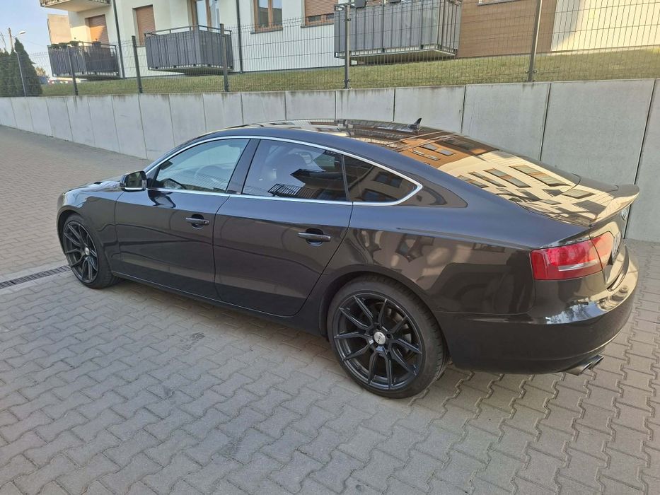 Audi A5 Sportback 2.0 TDI