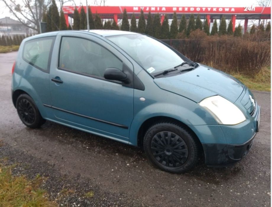 Citroën C2