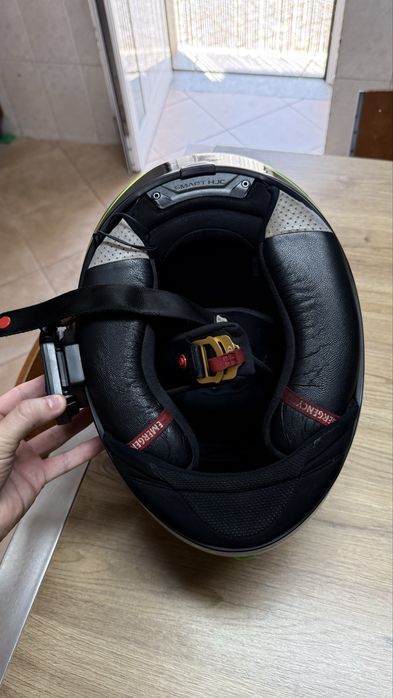 HJC RPHA 11 Carbon Bleer MC-4H