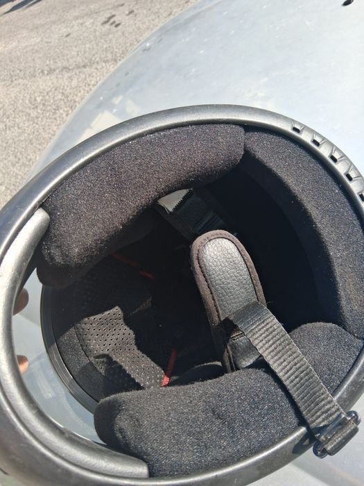 Vendo  capacete swd em bom estado
