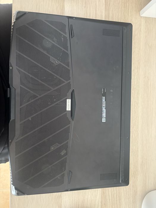 MSI Stealth GS77 Gaming – RTX 3080 Ti | Intel i7 12.ª Gen | 32 GB RAM /SSD 1T