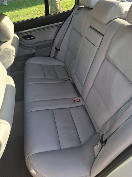 Bmw e39 530d.  Zamiana na busa !