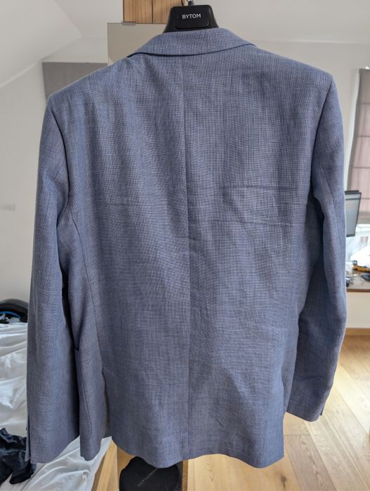 Garnitur Bytom lniany