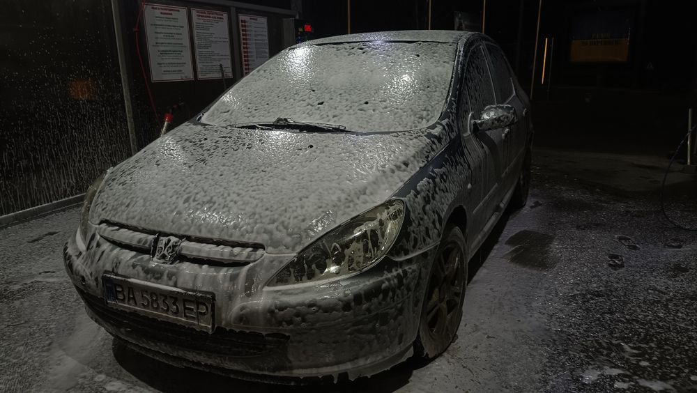 !Peugeot 307 2.0 diesel (136 к.с.)!