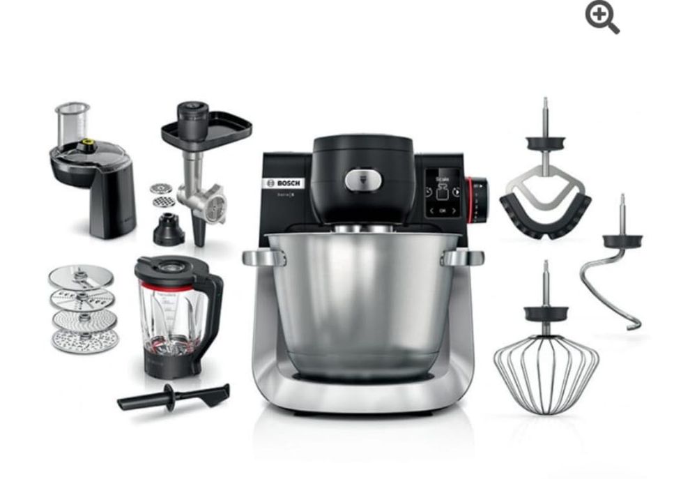 Robô de cozinha novo