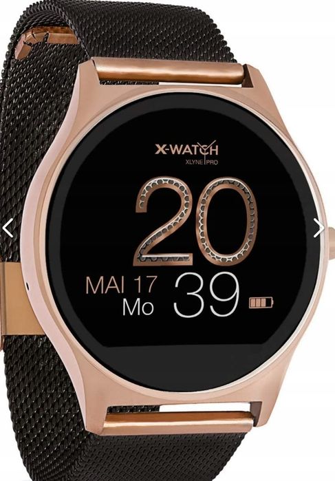 Часы smartwatch женский x-watch joli xw pro на подарок