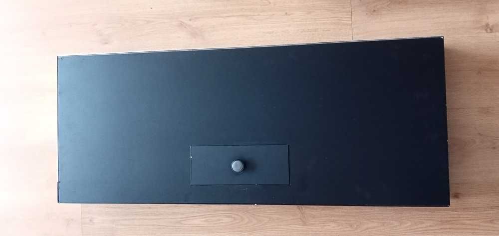 Aluminiowa pokrywa 100x40