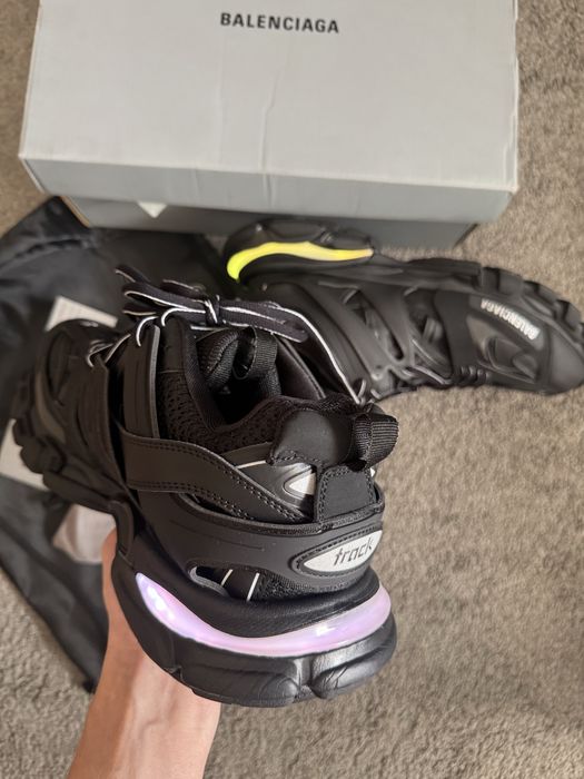 Balenciaga track Led 45 Rozmiar