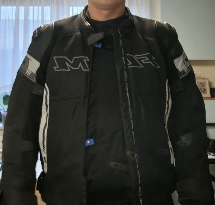 Kurtka motocyklowa FLM 3XL