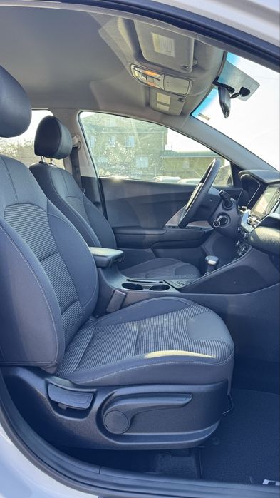 Доглянутий KIA NIRO КІА НІРО ECO HYBRID 2020 р 1,6 бенз/електро 6АКПП