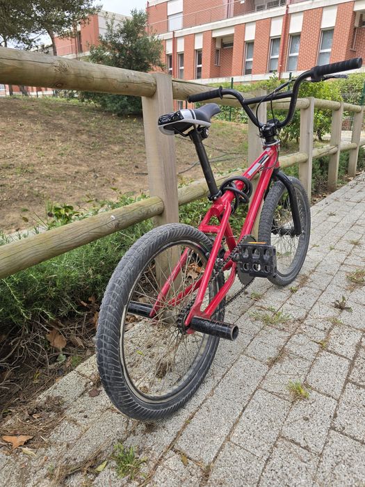 Bicicleta usada  BMX