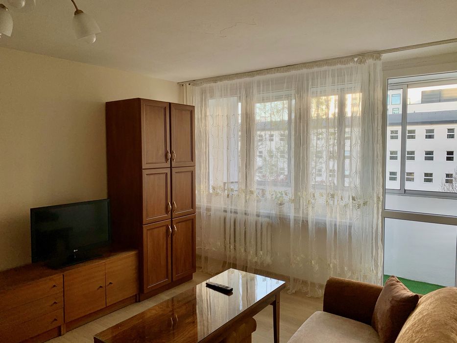 2-pokojowe mieszkanie do wynajęcia przy Metro Płocka