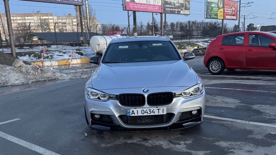 BMW 328i LCI 2016