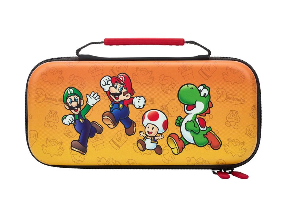 Etui na konsolę / Nintendo Switch / Ochrona i Obudowa