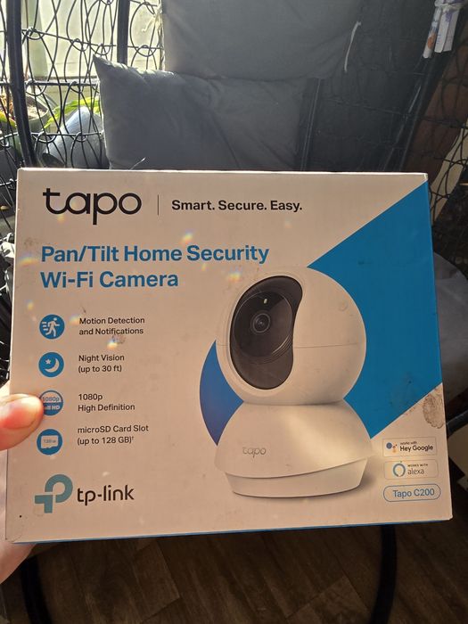 Kamera z podsłuchem