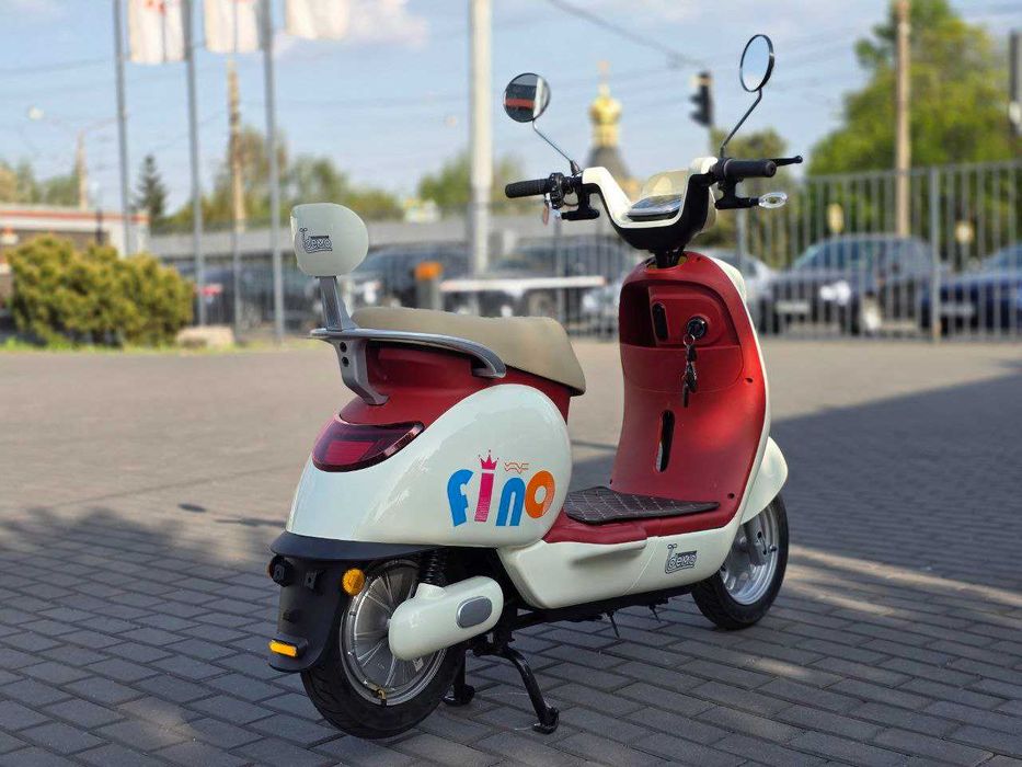 Электроскутер IDemo Lambretta, В наявності! Гарантія!